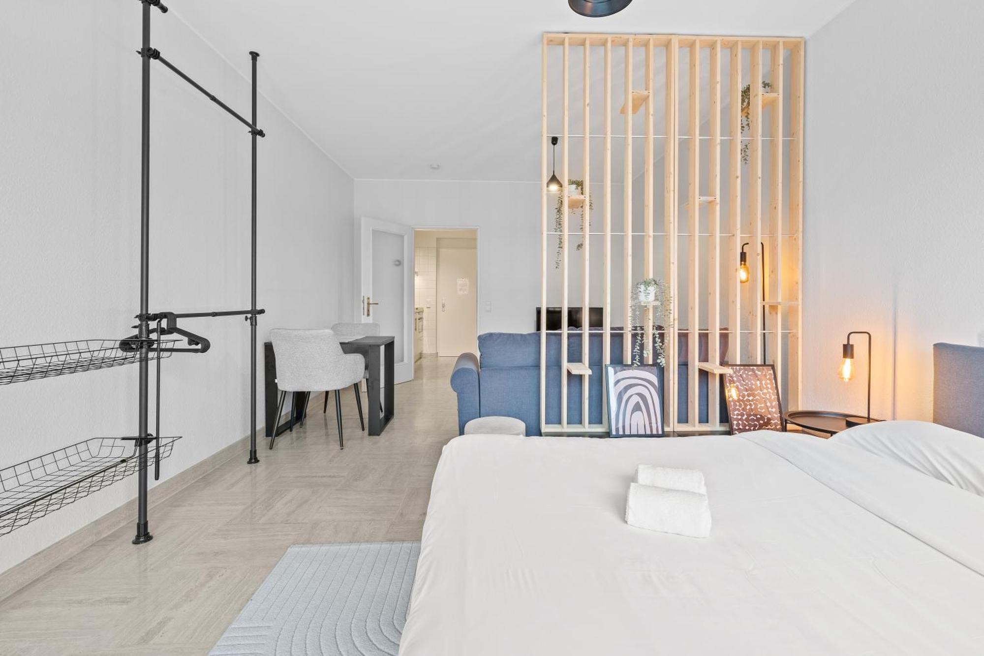 In Center 15min From Airport Appartement Luxemburg