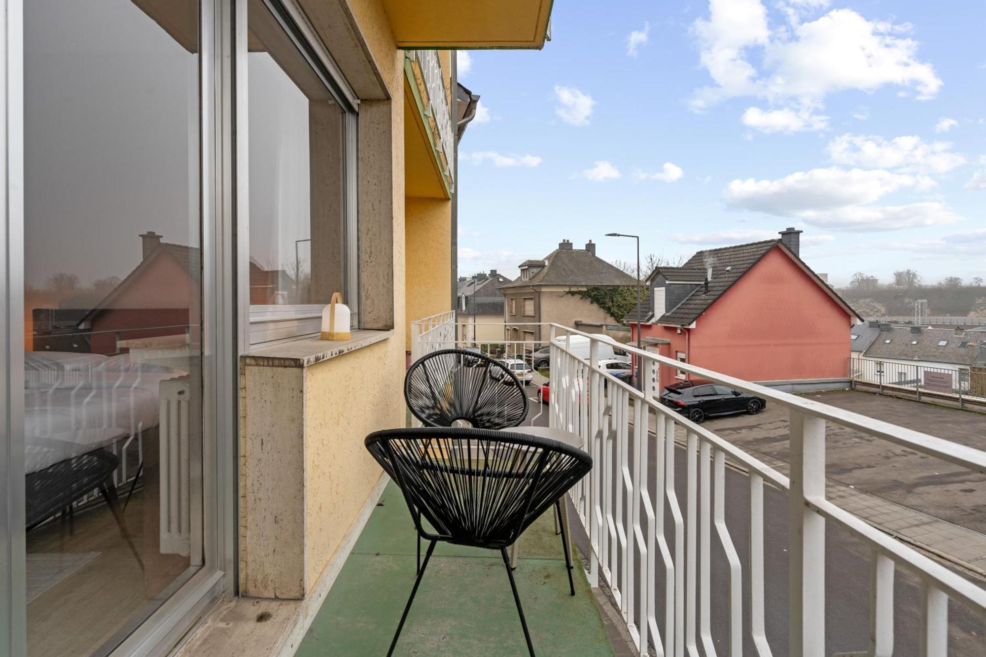 Appartement In Center 15min From Airport