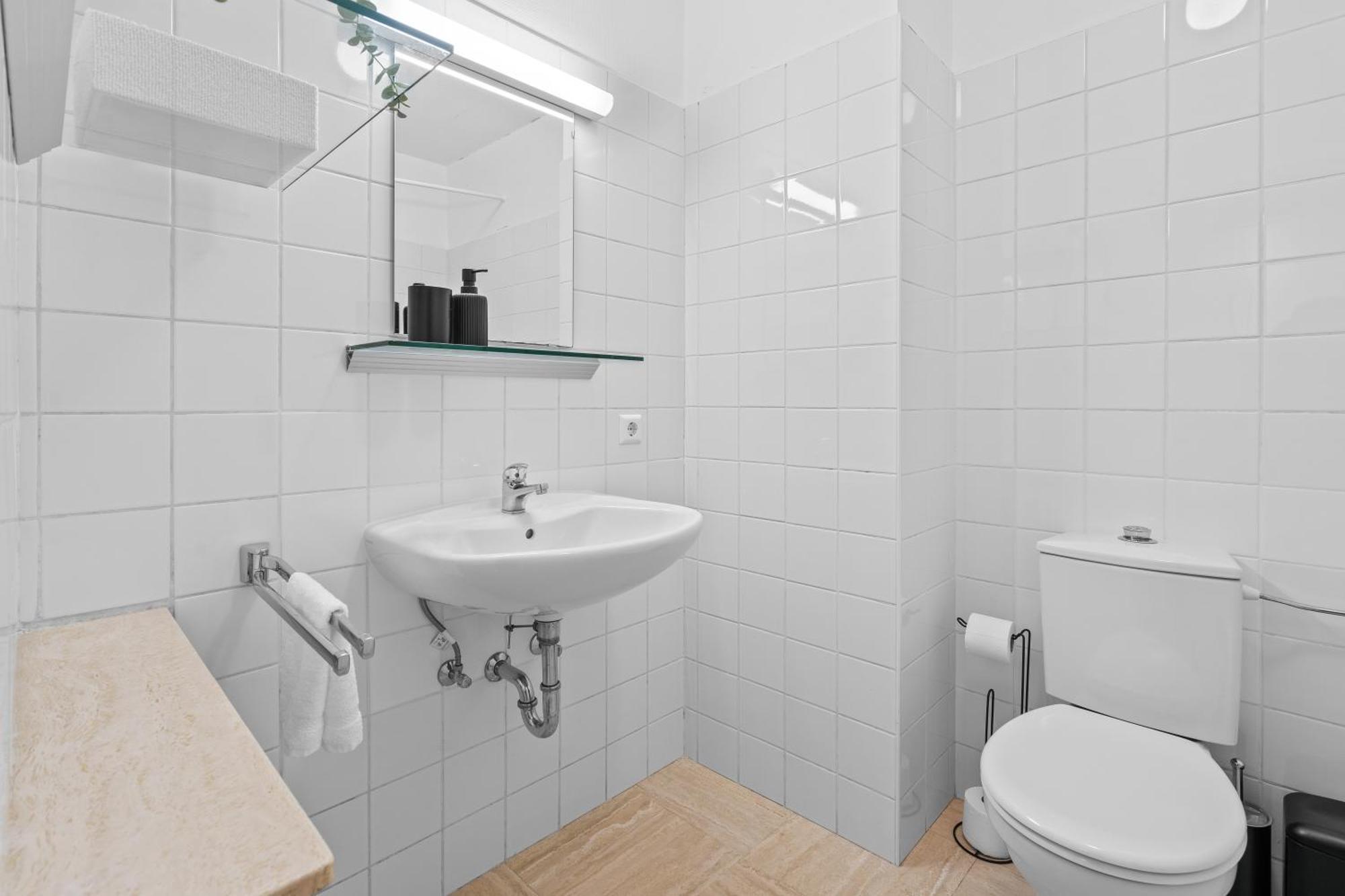 Appartement In Center 15min From Airport *