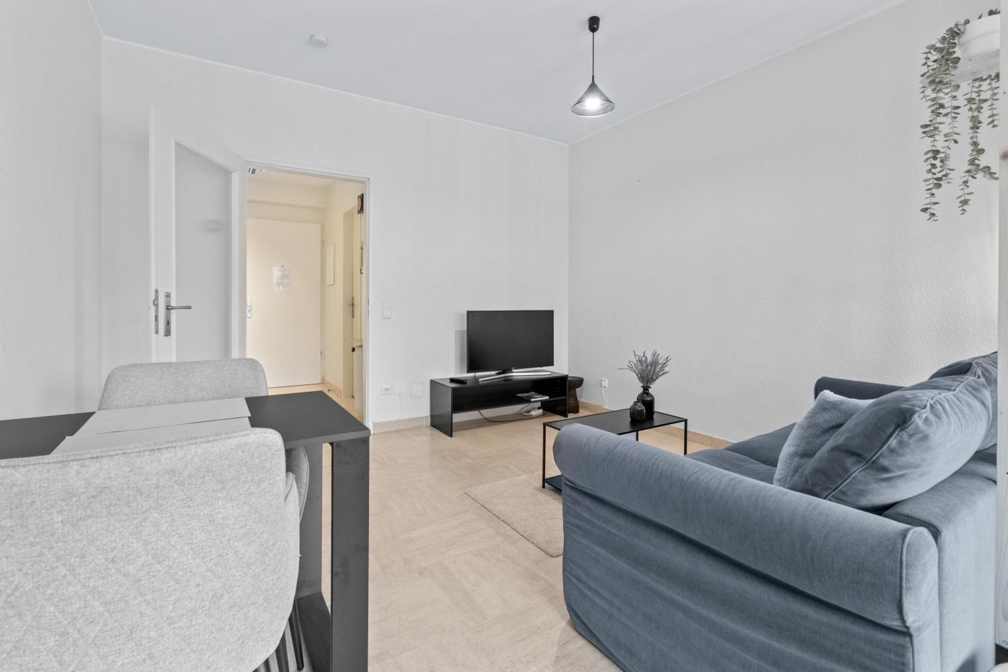 In Center 15min From Airport Appartement Luxemburg