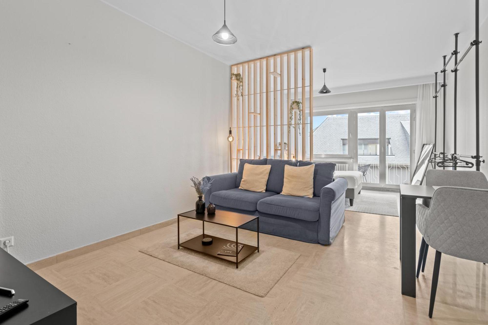 Appartement In Center 15min From Airport *