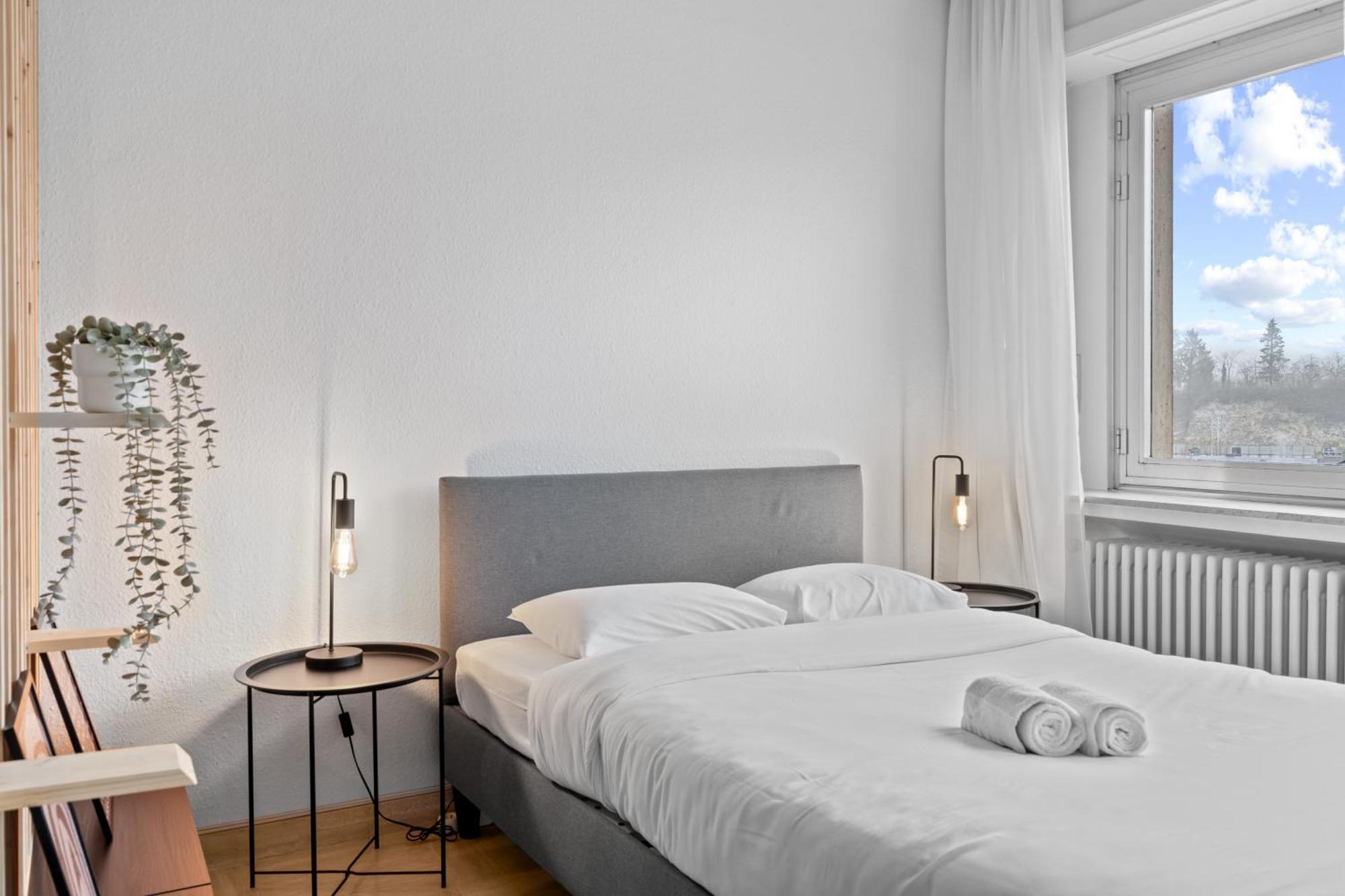 Appartement In Center 15min From Airport Luxemburg