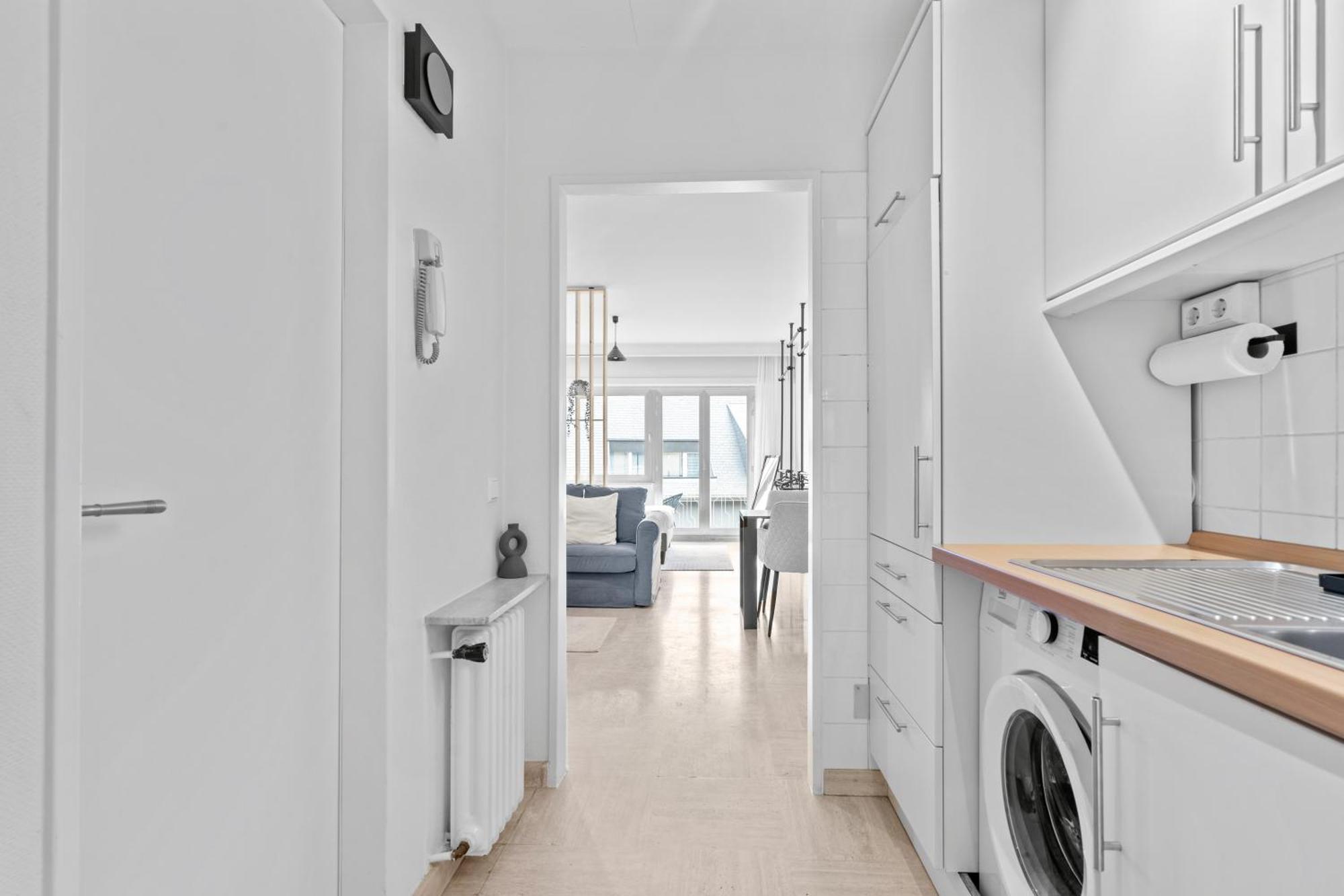 Appartement In Center 15min From Airport
