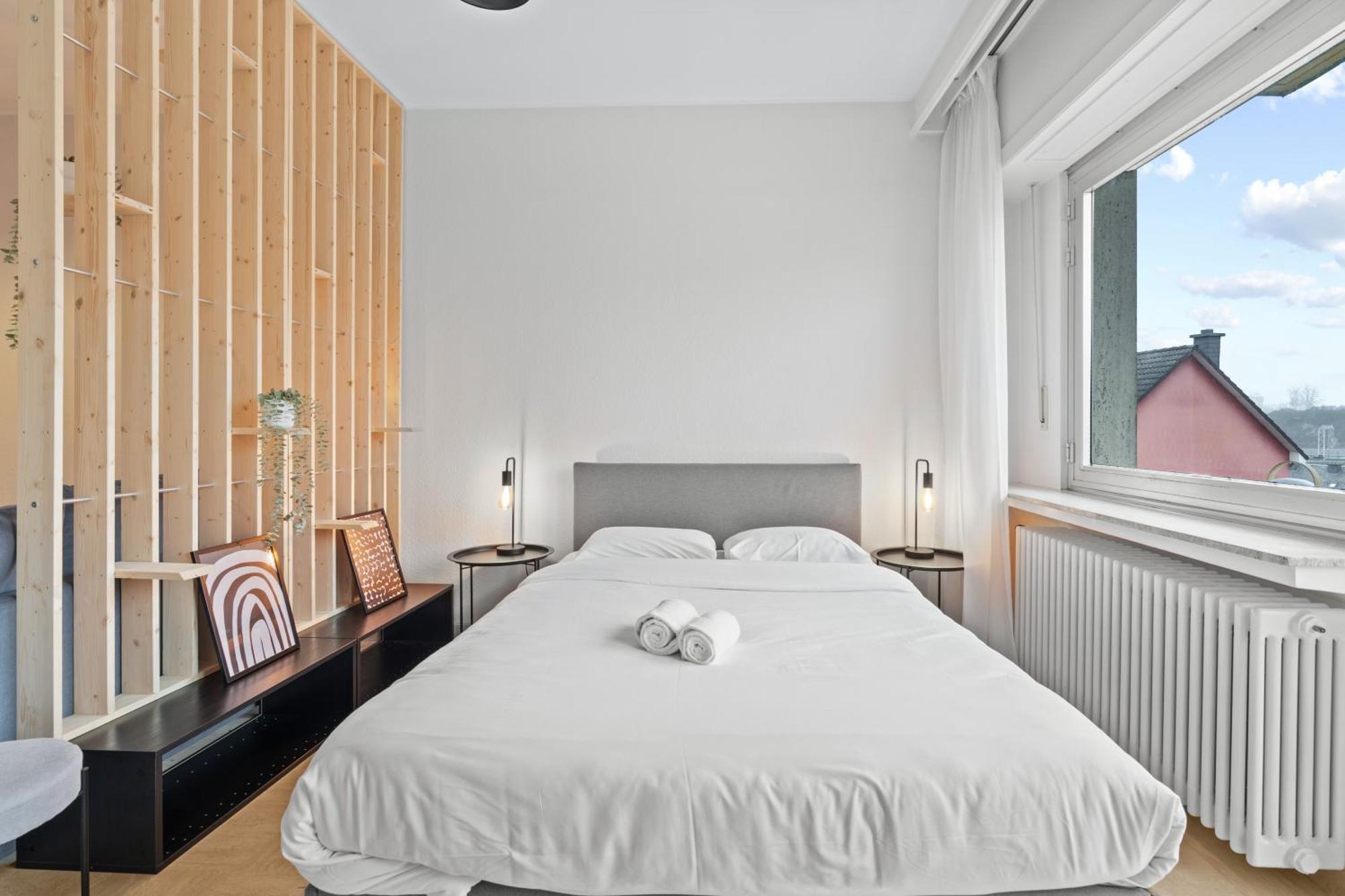 Appartement In Center 15min From Airport *