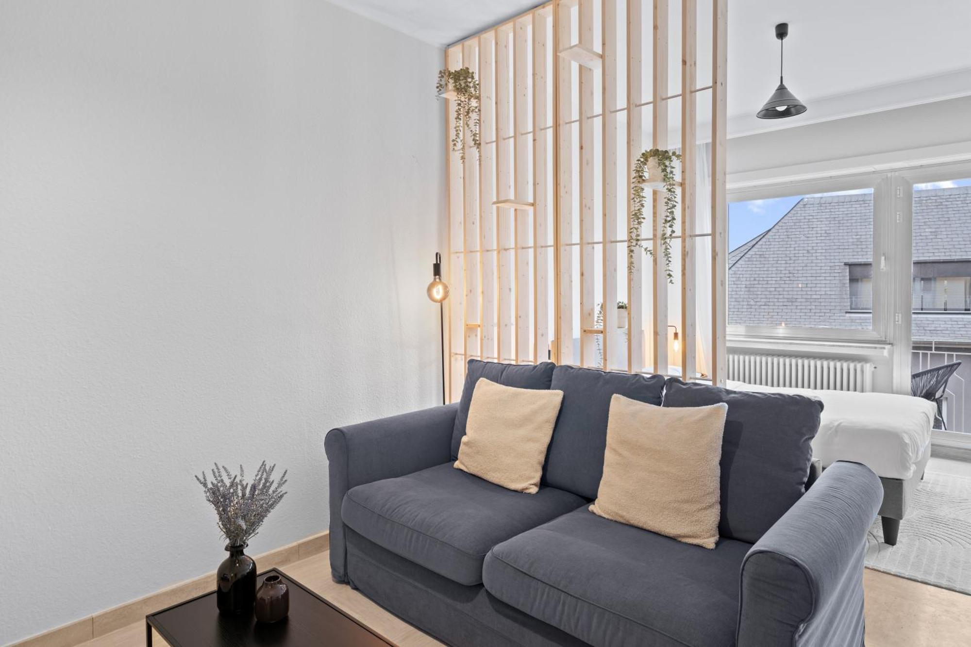 In Center 15min From Airport Appartement Luxemburg